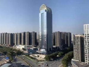 赣州市超高层宝能中心