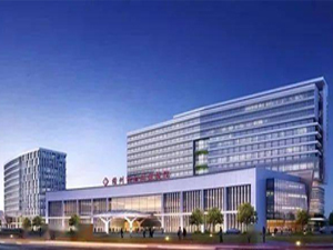 赣州市妇幼保健院新院